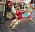 Red Centaur and Cockerel