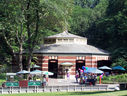 Central Park Carousel Building