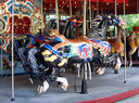 S&G Outside Row Jumper with Lion Saddle