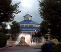 Twilight at the Coolidge Park Carousel