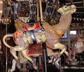 Second Row Camel