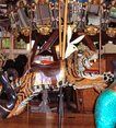 Second Row Tiger