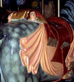 Angels Under the Cantle