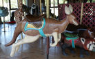 New Carved Kangaroo