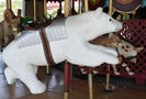 New Carved Polar Bear