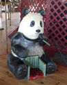 New Carved Panda