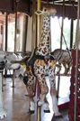 New Carved Giraffe