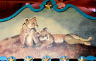 Rounding Board Detail