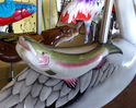 Carousel Works Fish on a Pelican