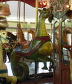 Carousel Works Sea Dragon 3rd Row Jumper