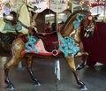 Carousel Works Outside Row Stander