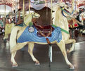 Carousel Works Outside Row Stander