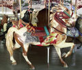 Carousel Works Outside Row Stander