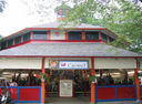 The Conneaut Lake Park Carousel Building