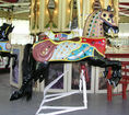 Armored Outside Row Jumper - The Lead Horse