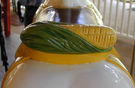 Cantle Carving - Ear of Corn