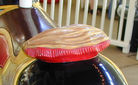 Cantle Carving - Clam Shell