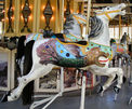 Outside Row Jumper "Dragon Horse"