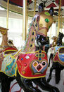 Detail of the Lead Horse