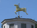 Carousel Weathervane