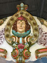 Dentzel Rounding Board "Jester Head"