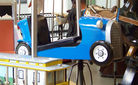 Carousel Works Custer Car