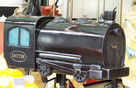 Carousel Works Locomotive