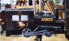 Carousel Works Locomotive