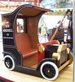 Carousel Works Chariot