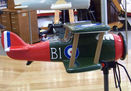 Carousel Works Airplane