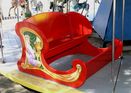 Mangels Chariot