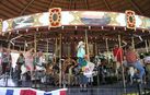 DelGrosso's Spillman Engineering Carousel