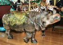 Outside Row Rhinocerous