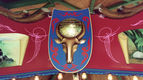 Rounding Board Shield