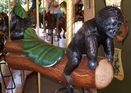 Inside Row Gorilla