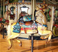 Carousel Works Horse