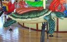 Carousel Works Sea Turtle