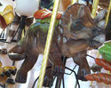 Carousel Works Triceratops