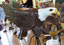 Carousel Works Bald Eagle