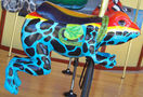 Carousel Works Poison Dart Frog