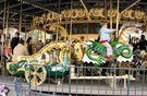 Serpent Horse And Neptune Chariot