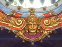 Rounding Board Detail