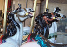 Dentzel 2nd and 3rd Row Jumpers Head Detail