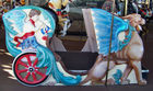 Dentzel Chariot