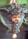 Dentzel Inside Scenery Detail