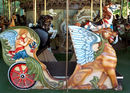 Dentzel Chariot