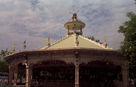 Carousel Building, Kings Dominion, Dowswell, Virginia
