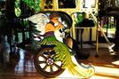 Two Passenger Chariot