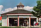 Dutch Village Carousel Building