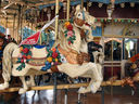 PTC Chariot Horses